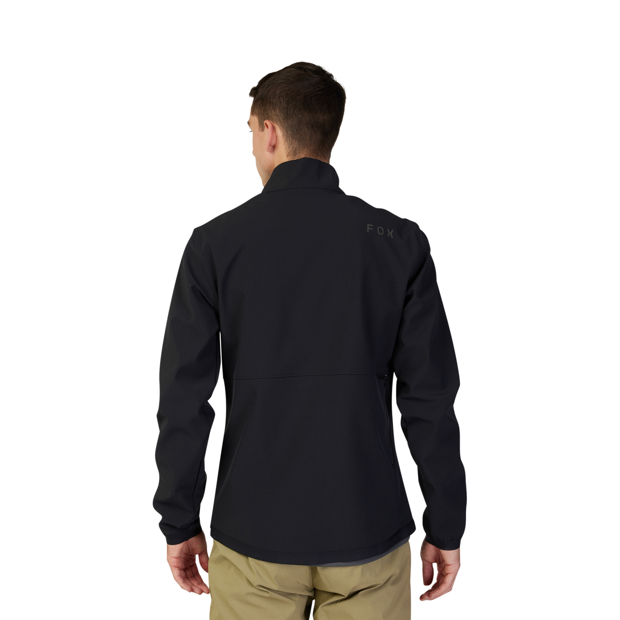 FOX RANGER FIRE Jacke Schwarz
