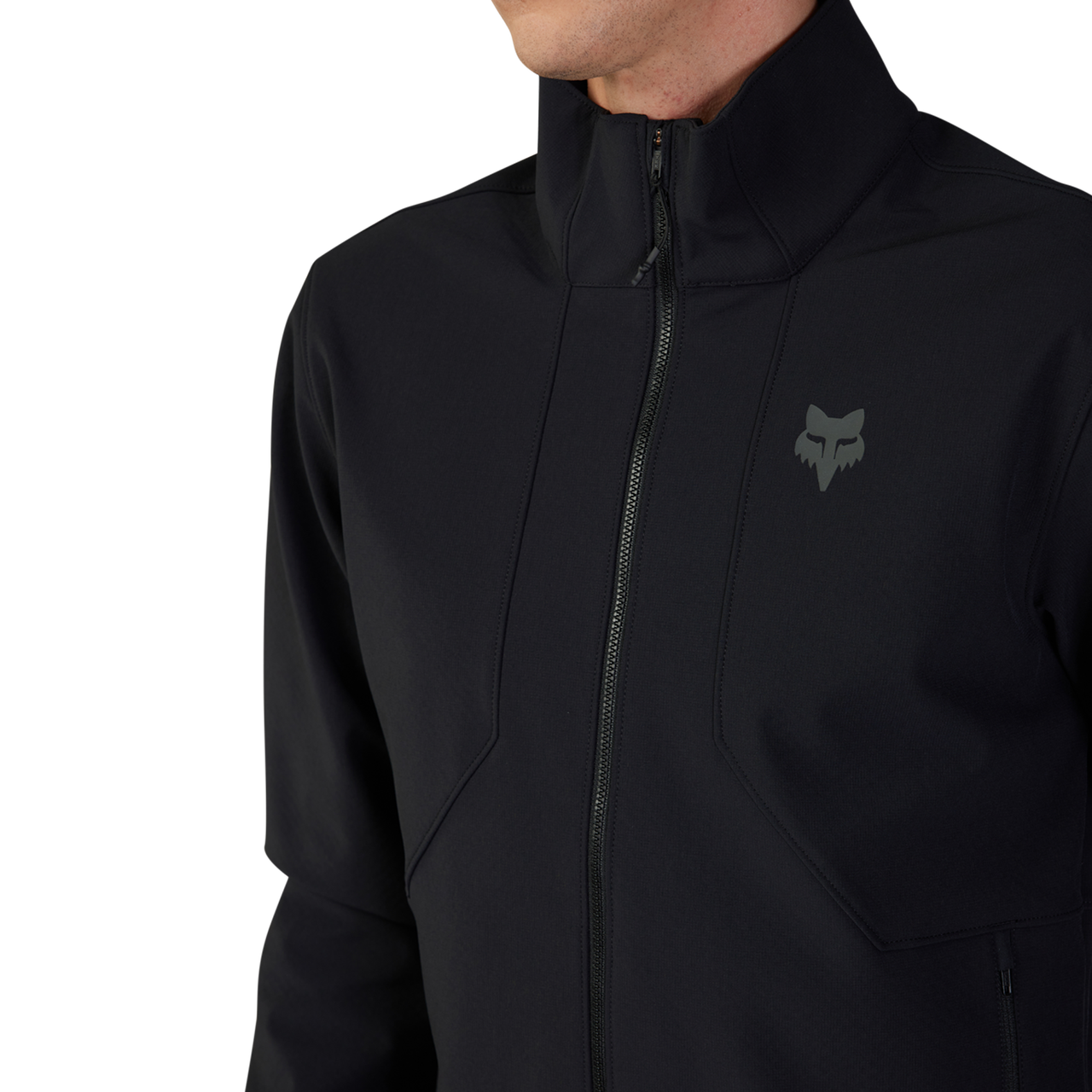 FOX RANGER FIRE Jacke Schwarz