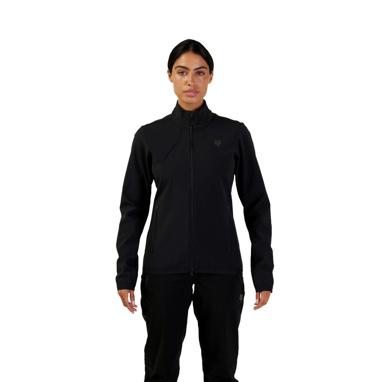 FOX RANGER FIRE Jacke Frau Schwarz