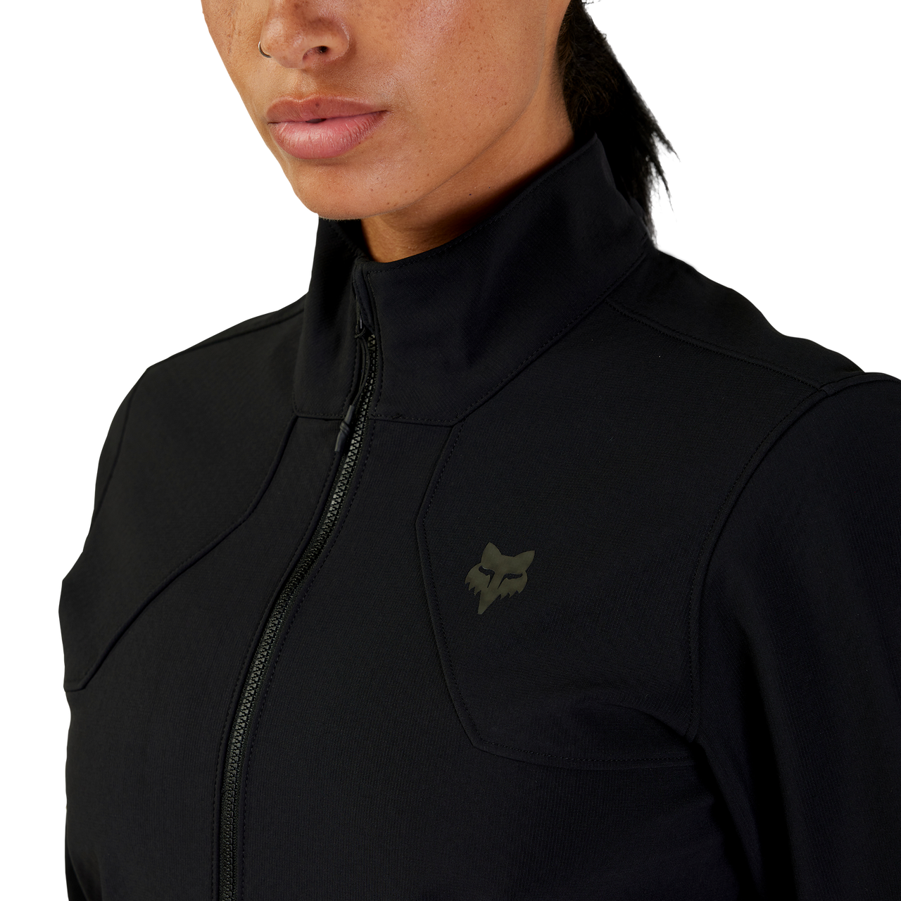 FOX RANGER FIRE Jacke Frau Schwarz