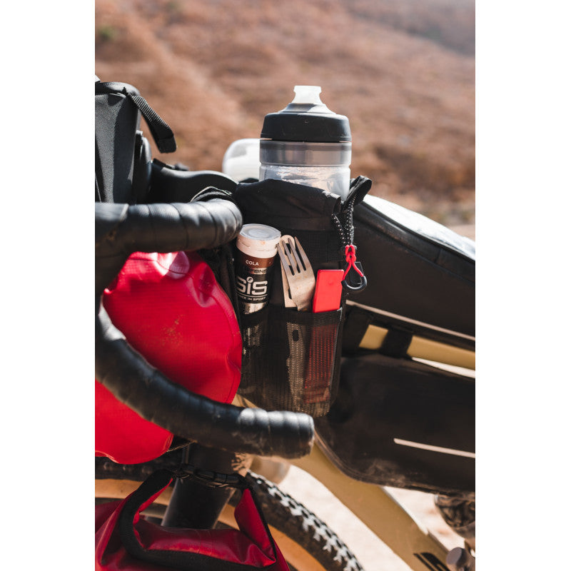 ZEFAL Z ADVENTURE POUCH BAR 1.1L Lenkertasche Schwarz