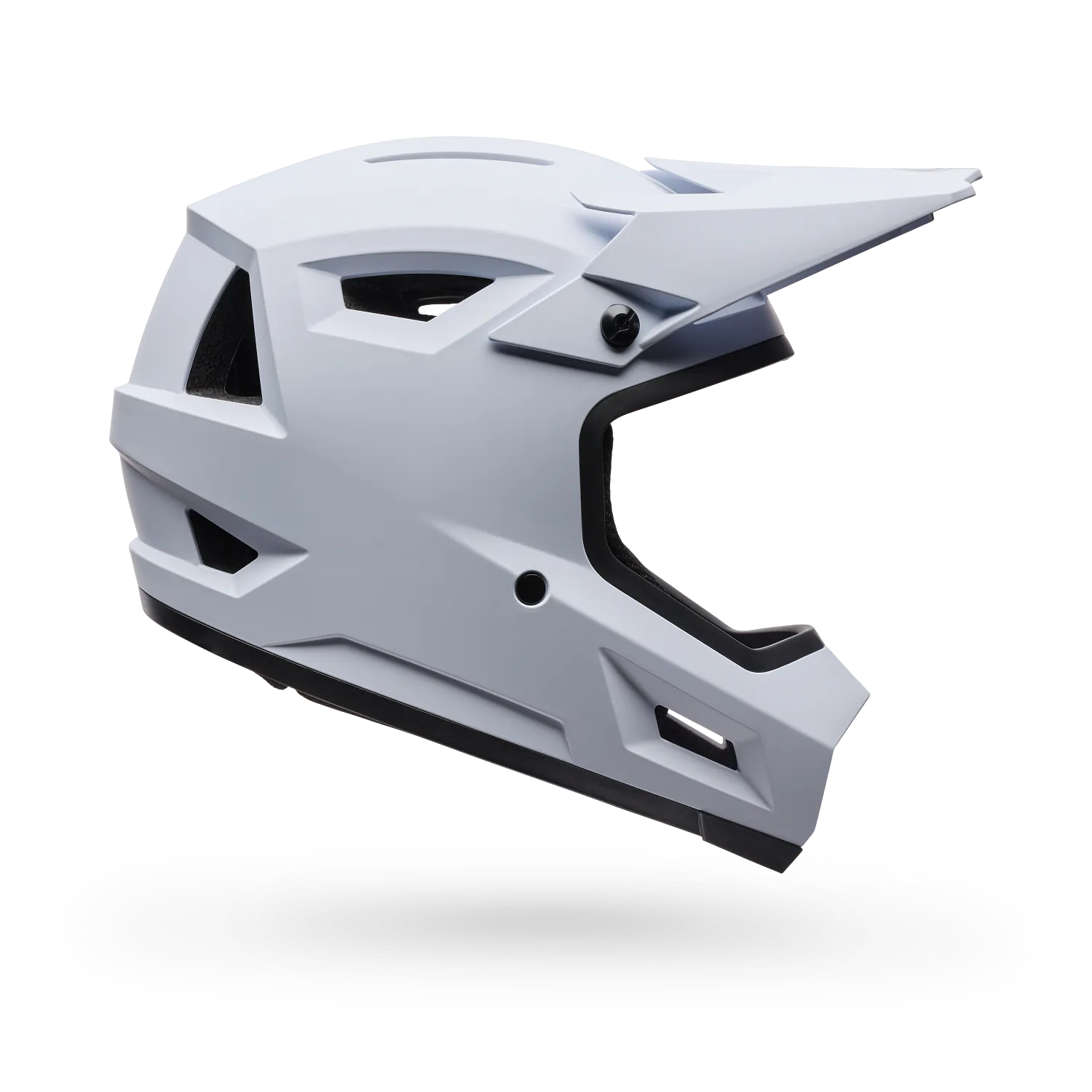 helm mtb bell MTB-Helm BELL SANCTION 2 Weiß – Probikeshop