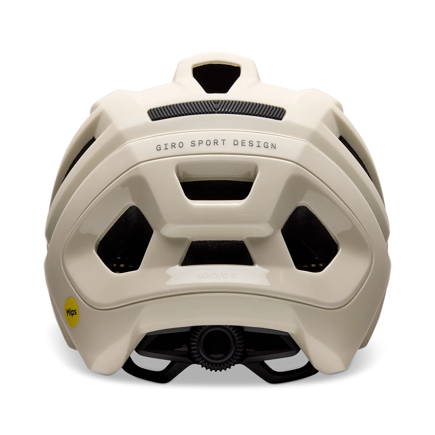 MTB-Helm GIRO MONTARO MIPS III Mattbeige