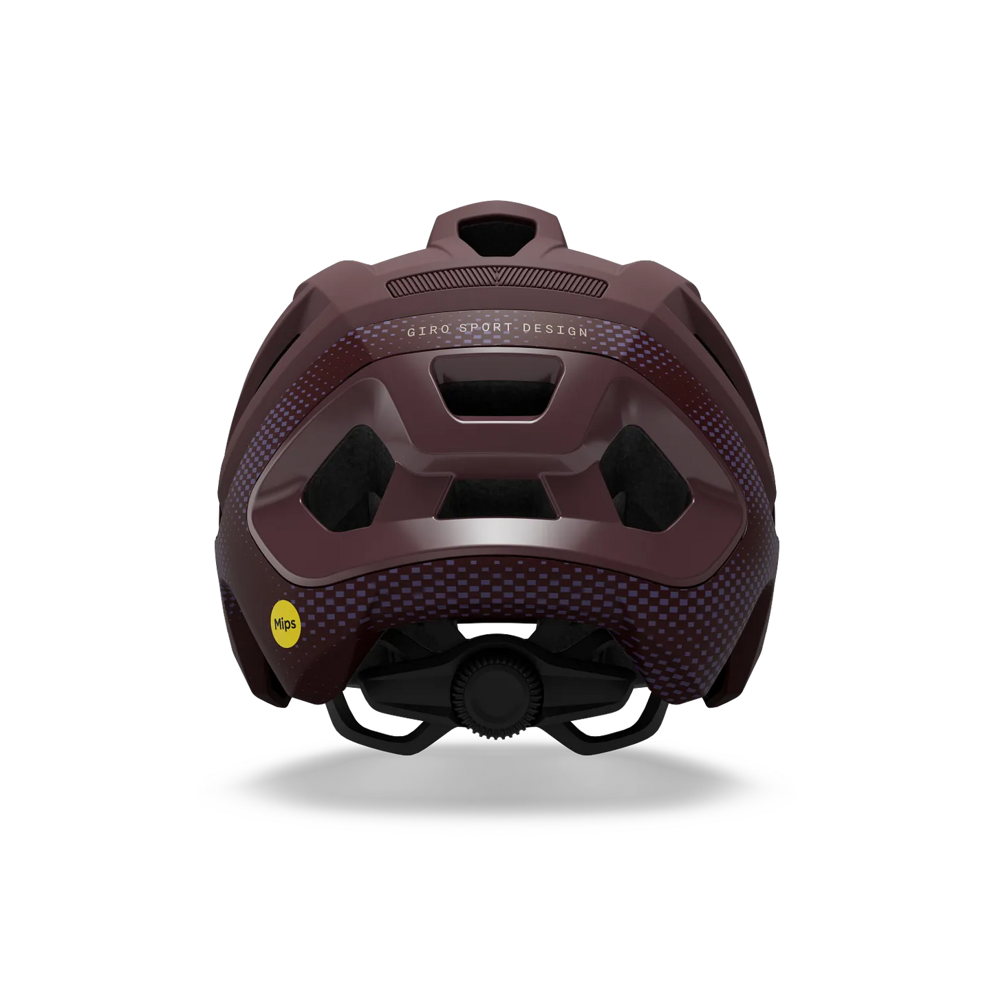 MTB-Helm GIRO MONTARO MIPS III Braun