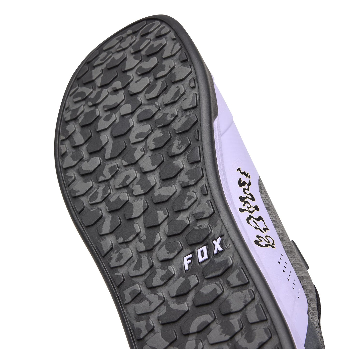 FOX UNION BOA FLAT PARK LE Limited Violet/Grau 2025 MTB-Schuhe