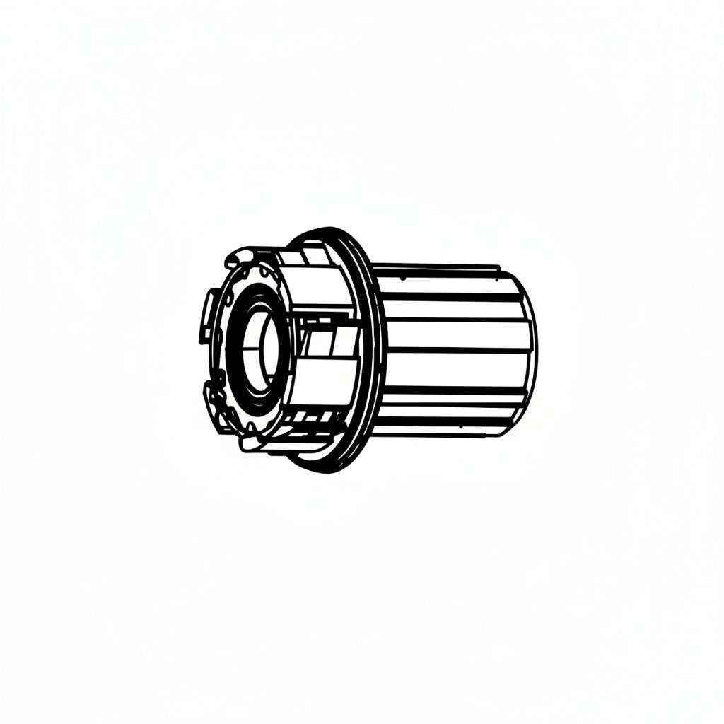 Corps de Roue Libre ZIPP ZM2 Shimano HG 10V