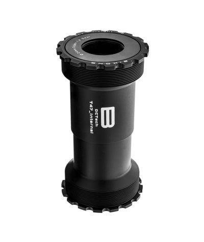 Boîtier de Pédalier BIKONE T47 Interne Acier Axe 30mm