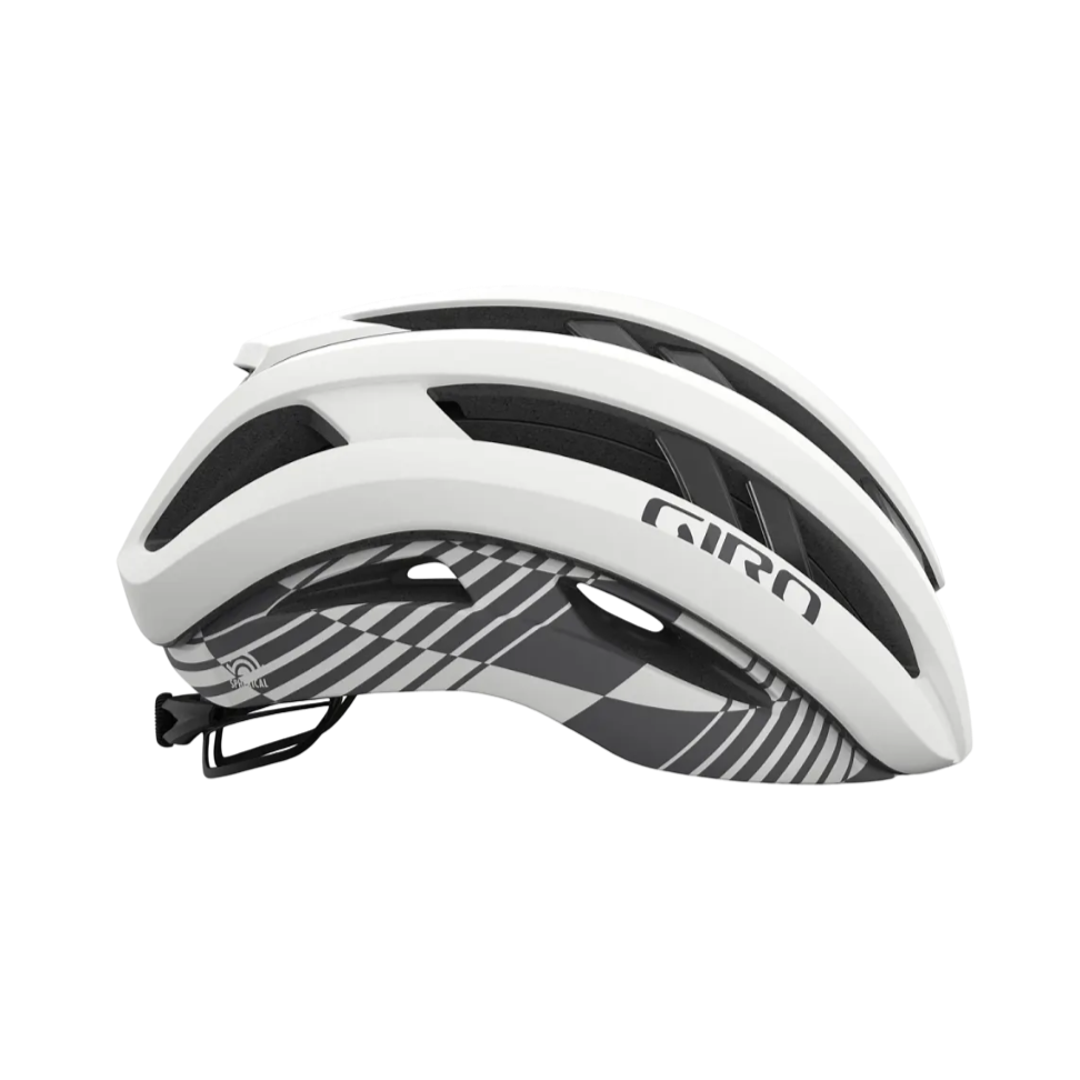 Helm Straße GIRO ARIES MIPS SPHERICAL Schwarz/Grau