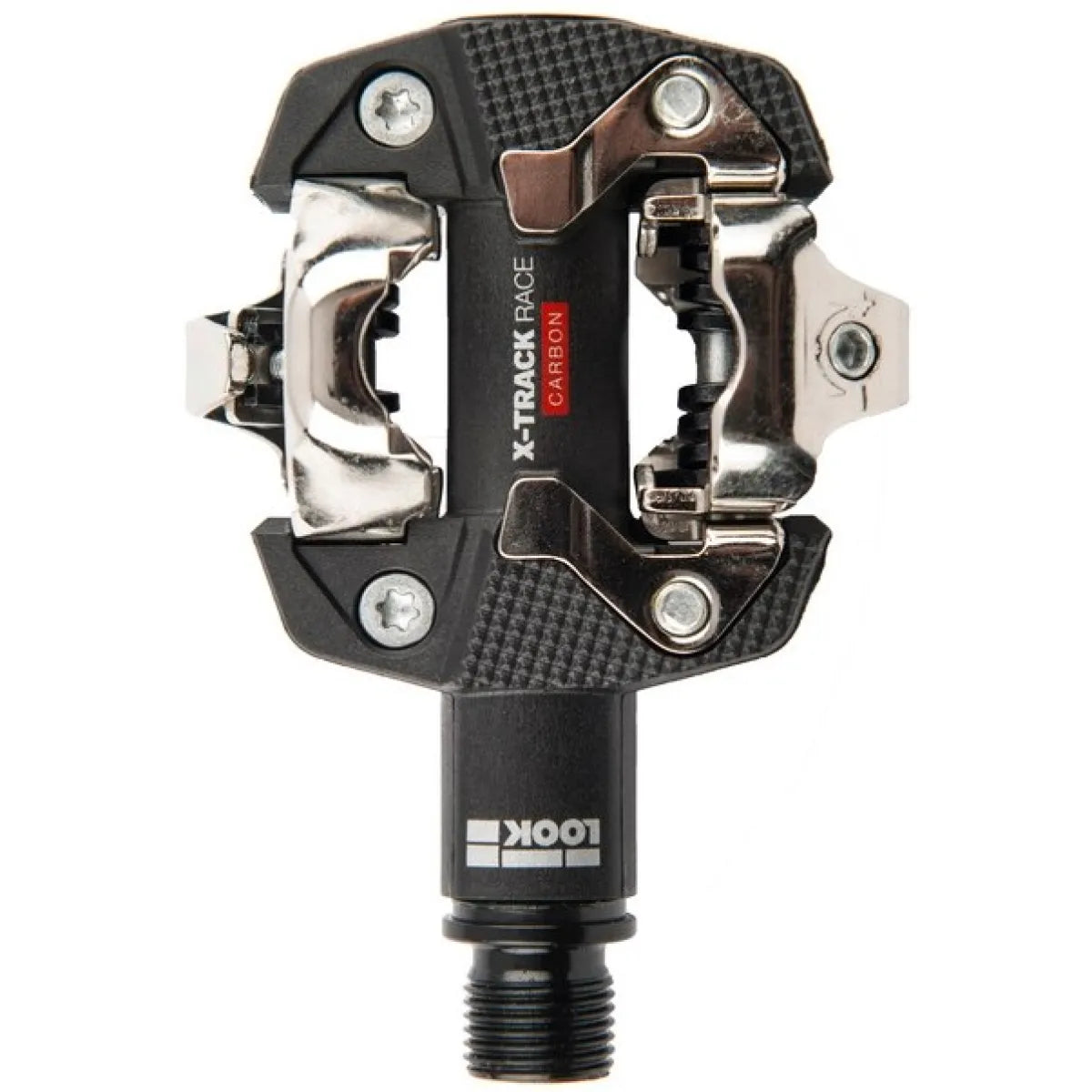 LOOK X-TRACK RACE CARBON SPD Pedale Schwarz – Probikeshop