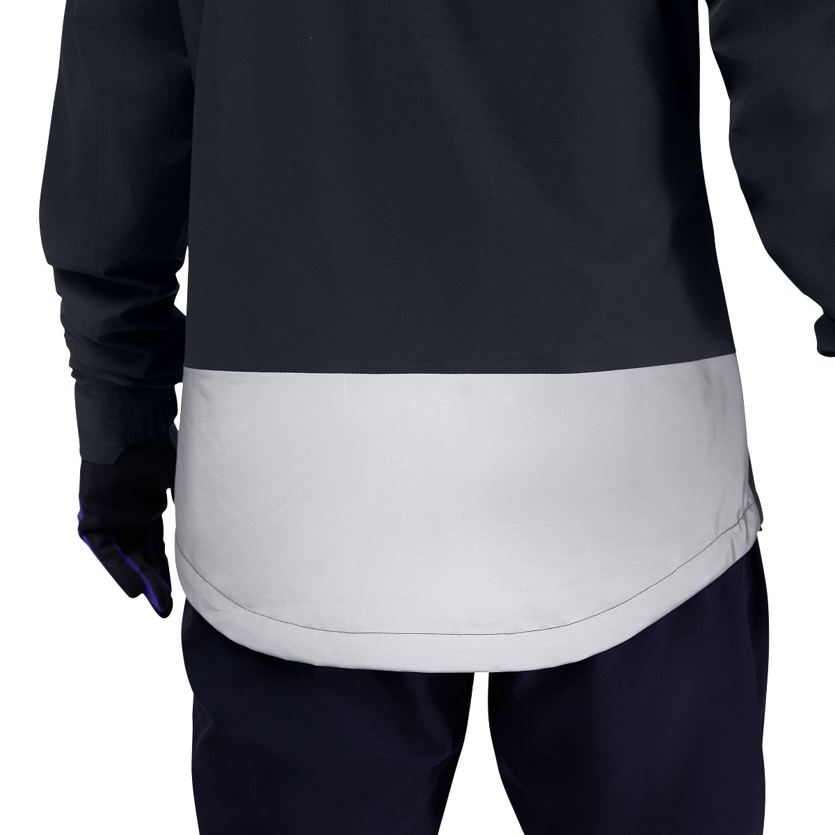 FOX RANGER WATER LUNAR Jacke Schwarz - Special Edition