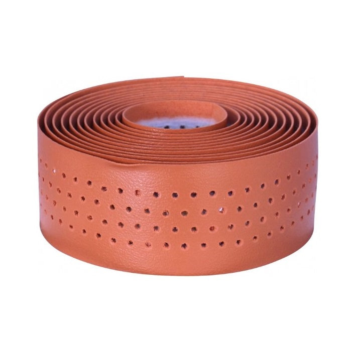 Lenkerband VELOX SOFT PERFOREE Karamell – Probikeshop