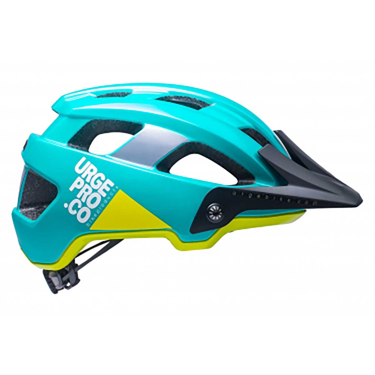 MTB-Helm URGE ALLTRAIL Grün – Probikeshop