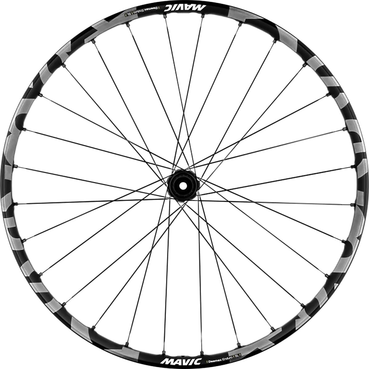 MAVIC DEEMAX ENDURO SL Hinterrad 27.5" 12x157 mm SuperBoost