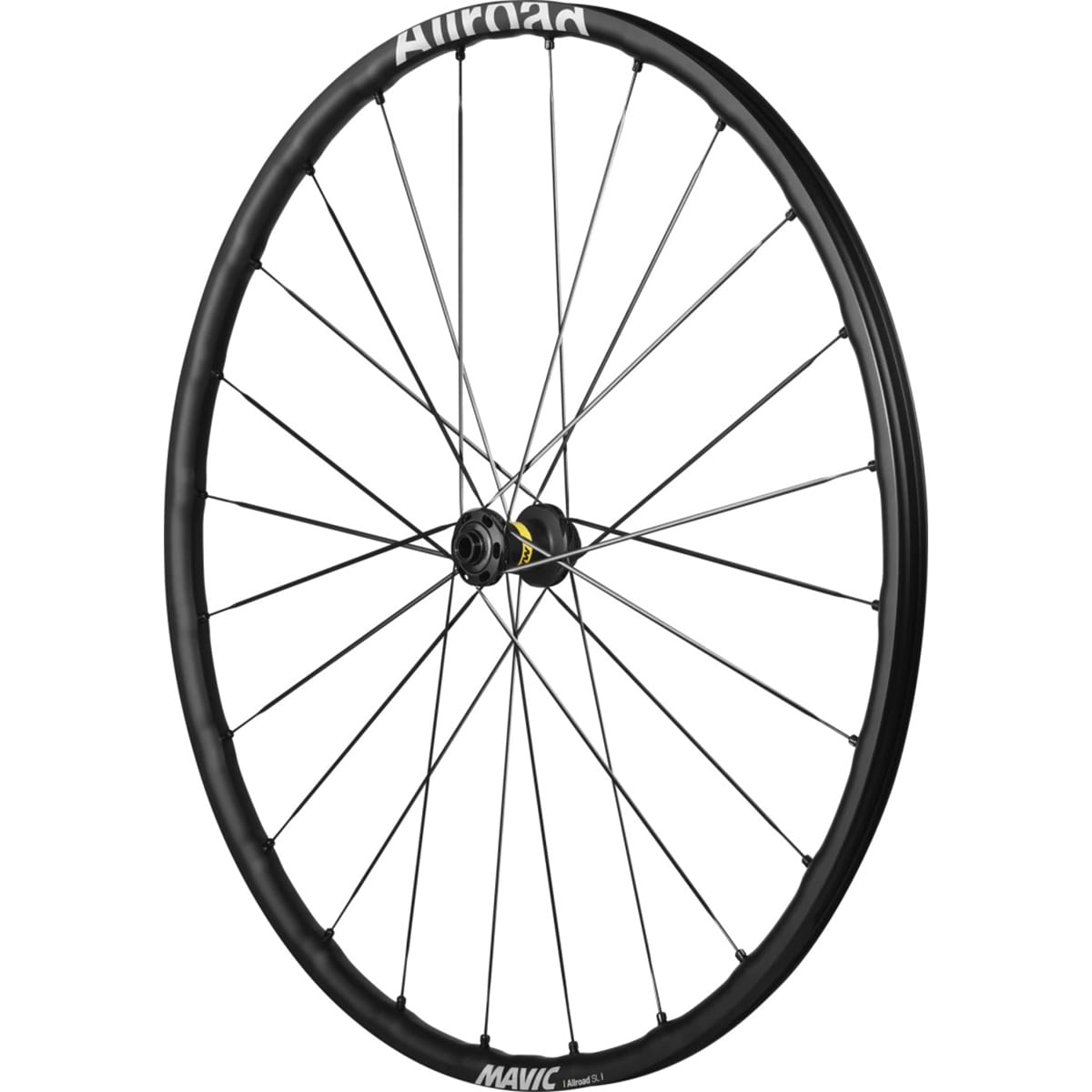 Vorderrad MAVIC ALLROAD SL DISC  (Center Lock)