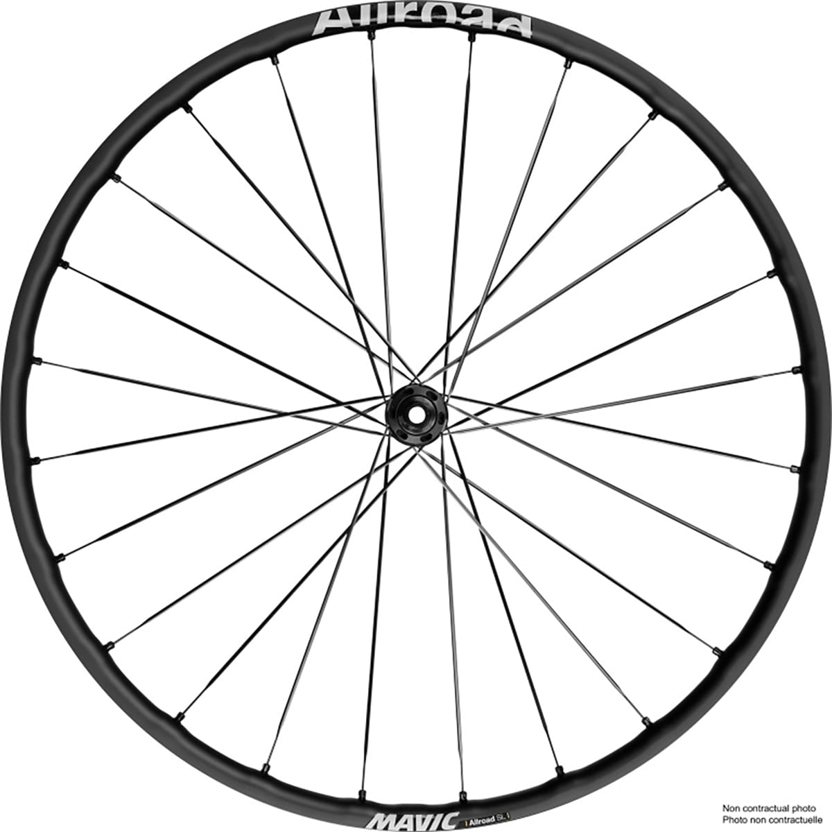 Vorderrad MAVIC ALLROAD SL DISC  (Center Lock)