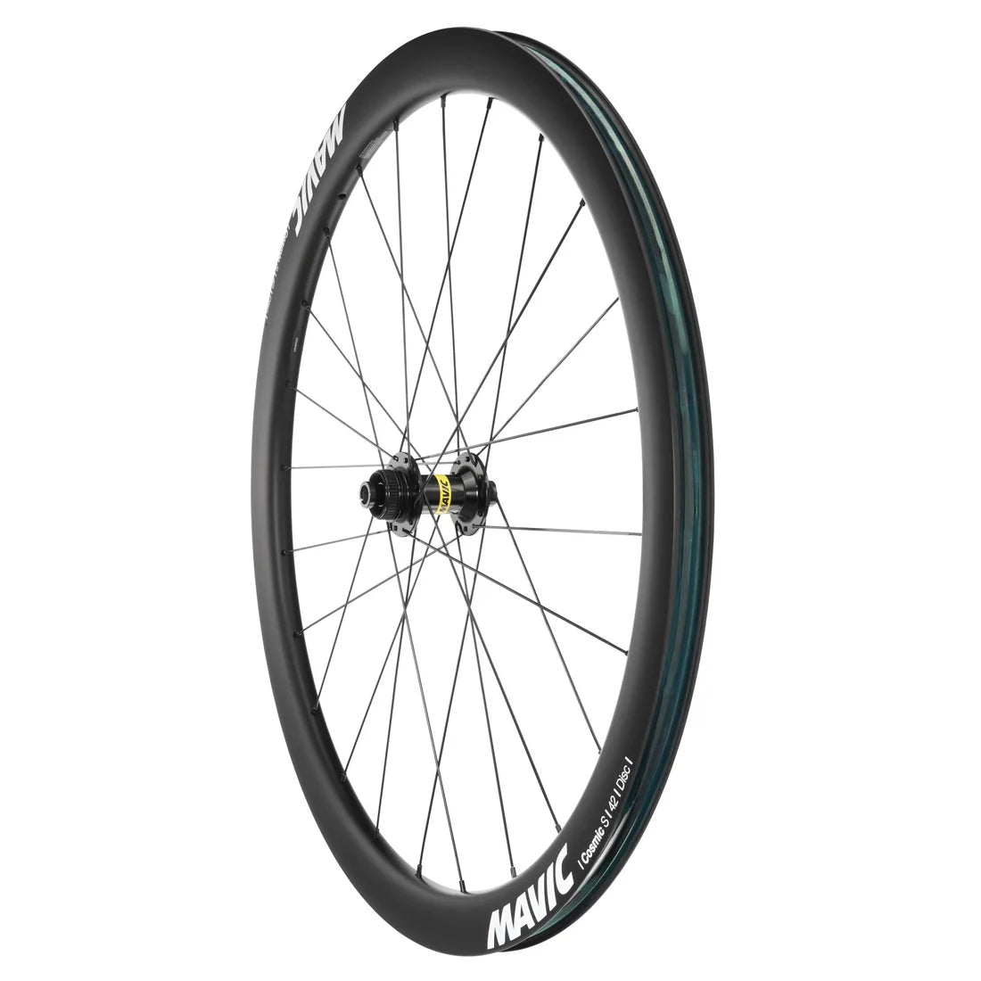 Laufradsatz MAVIC COSMIC S 42 DISC Tubeless Ready (Center Lock)