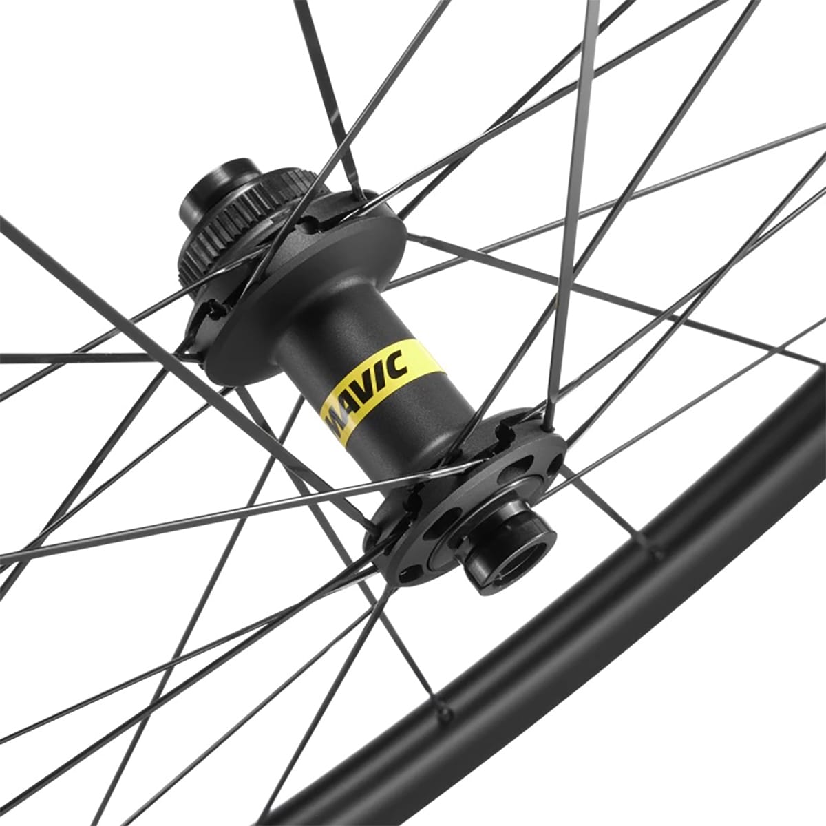 Vorderrad MAVIC KSYRIUM 30 DISC Tubeless Ready (Center Lock)