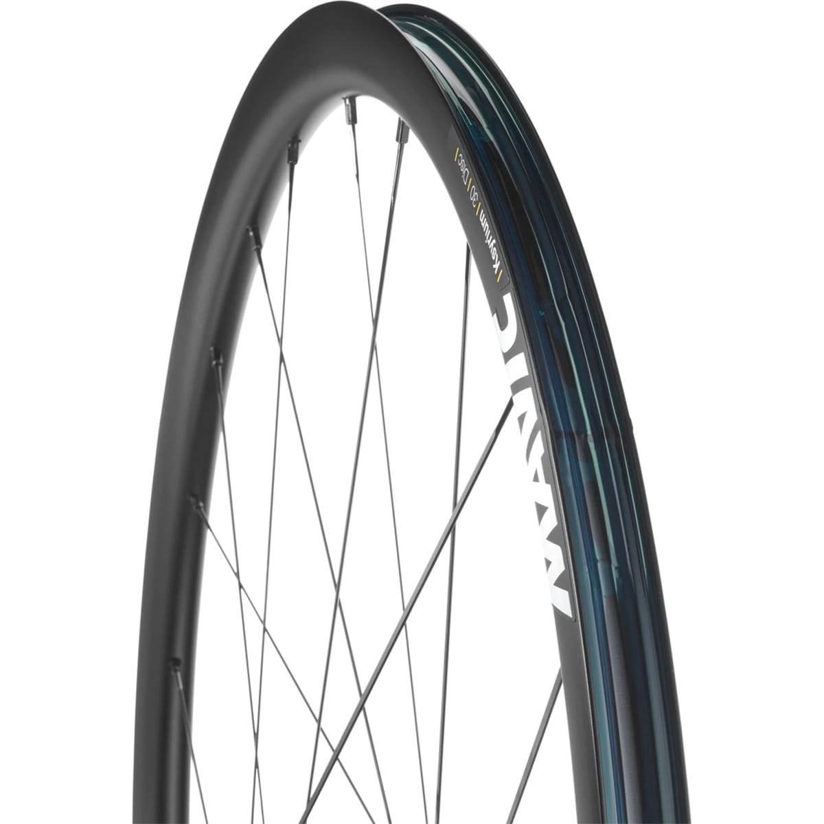 Vorderrad MAVIC KSYRIUM 30 DISC Tubeless Ready (Center Lock)