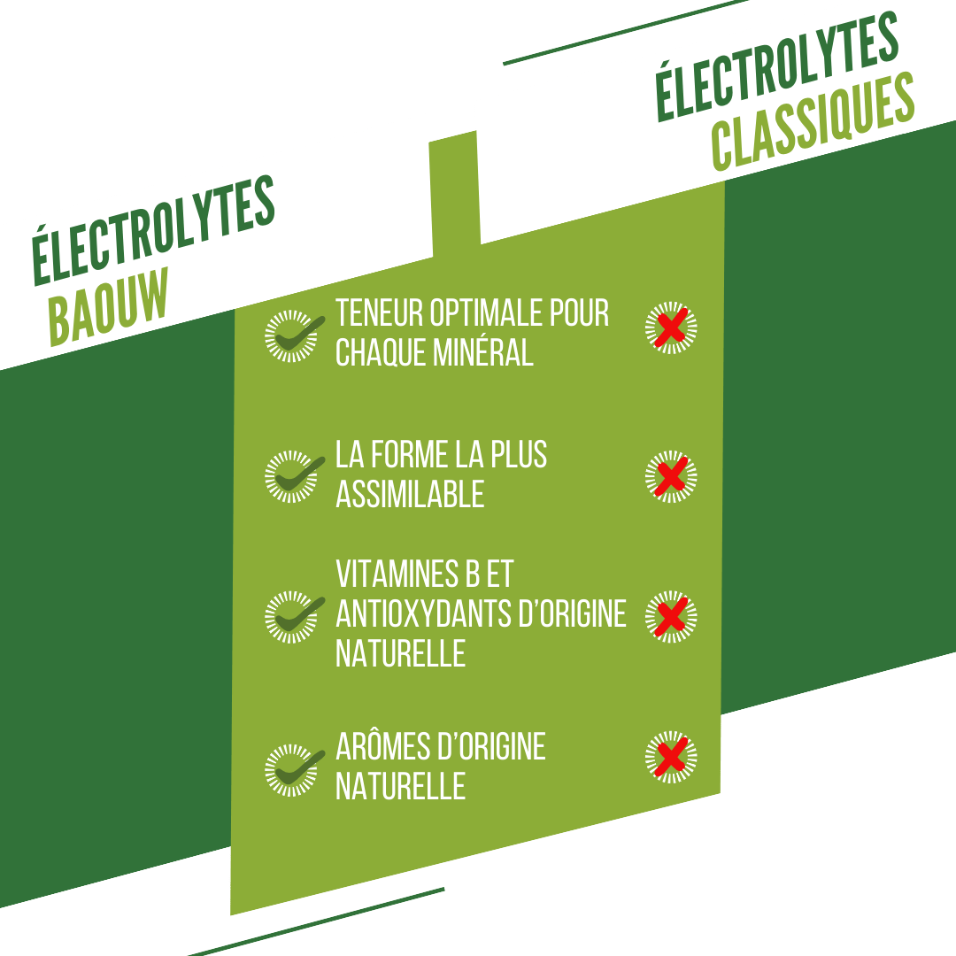 BAOUW Energy Drink (10 Lutschtabletten) Limette/Minze