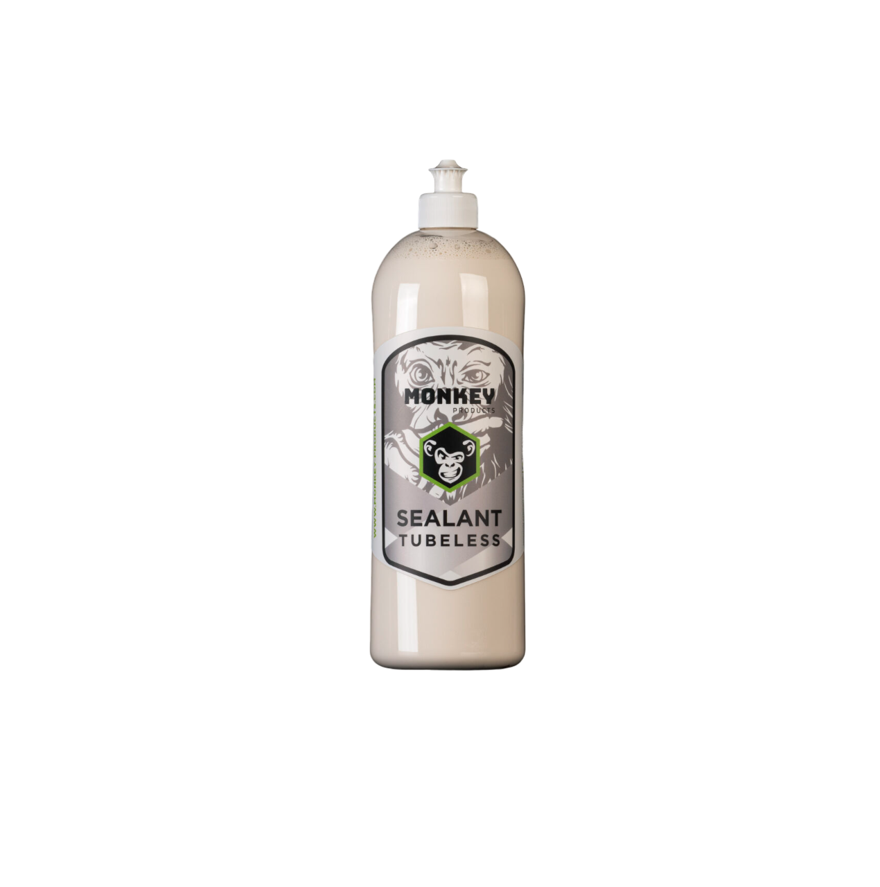 Präventive Reifendichtmilch MONKEY'S SAUCE (1L)