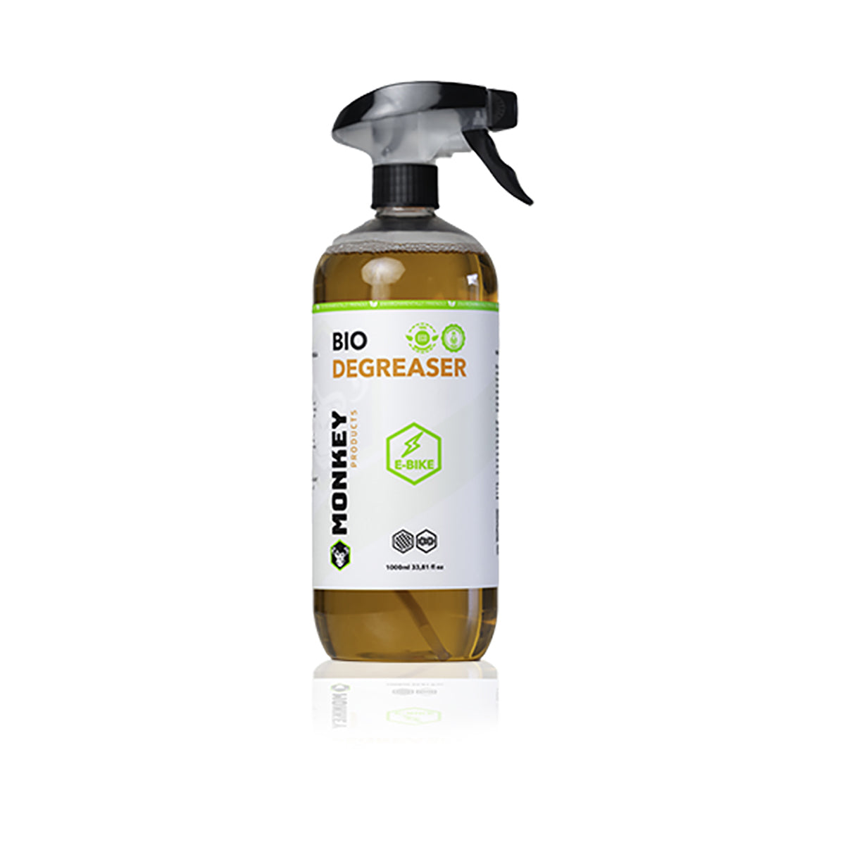 Entfetter MONKEY'S SAUCE BIO DEGREASER (1L)