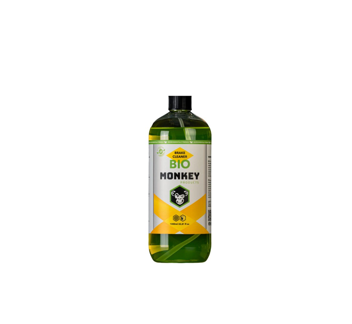 Nettoyant pour Freins MONKEY'S SAUCE BIO BRAKE CLEANER (20L)