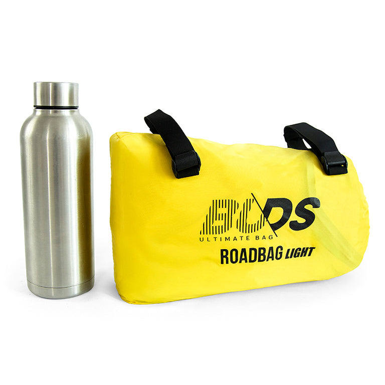BUDS ROADBAG LIGHT Fahrradhülle für die Straße Grün