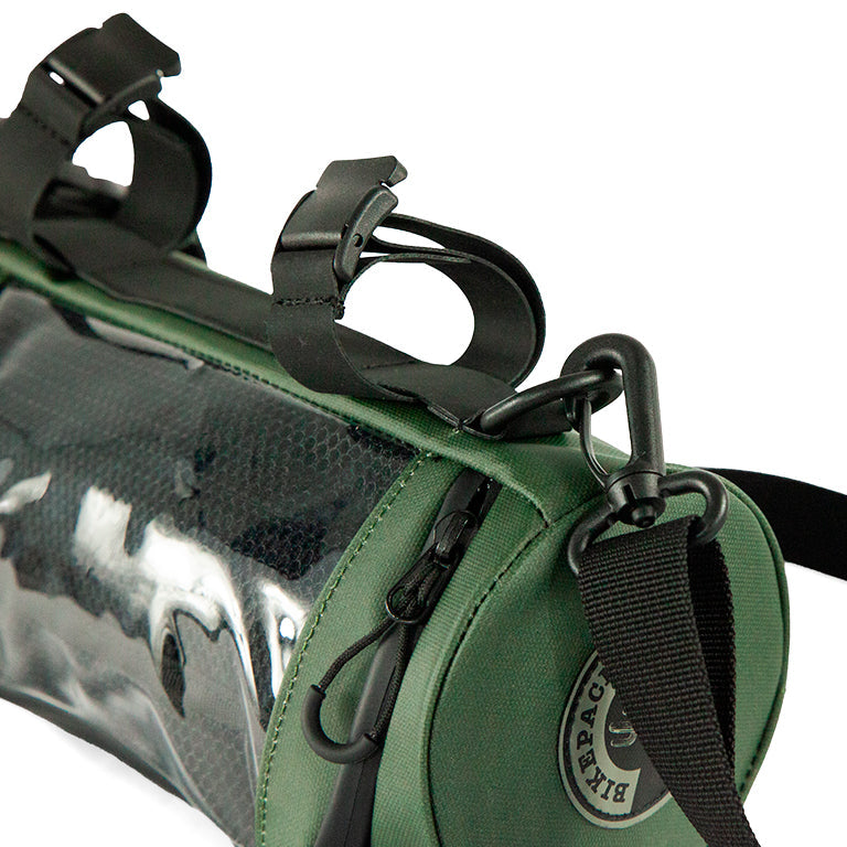Lenkertasche BUDS HANDLEBAR ROLL 1.8 L Khaki