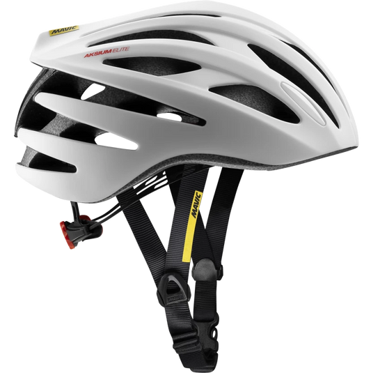 Helm Straße MAVIC AKSIUM ELITE Weiß