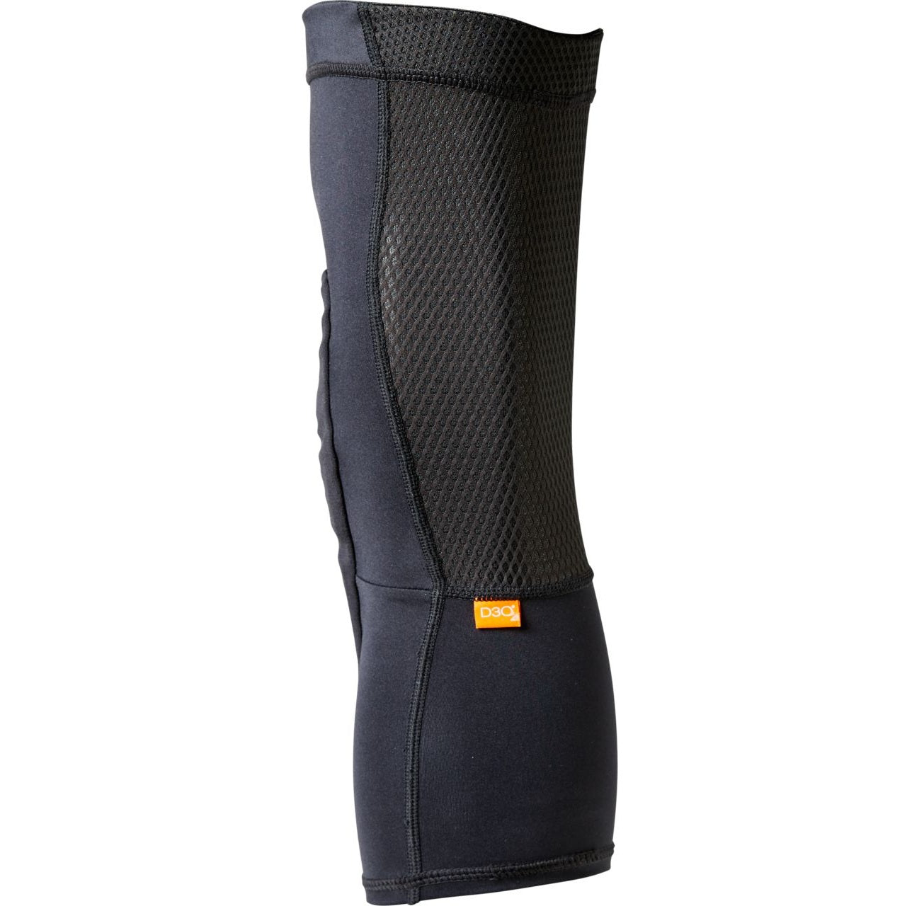 FOX ENDURO D3O Knieschützer Schwarz 2025