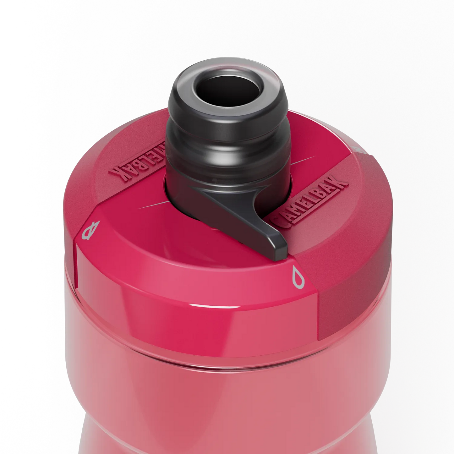 Trinkflasche CAMELBAK PODIUM Mercury Berry