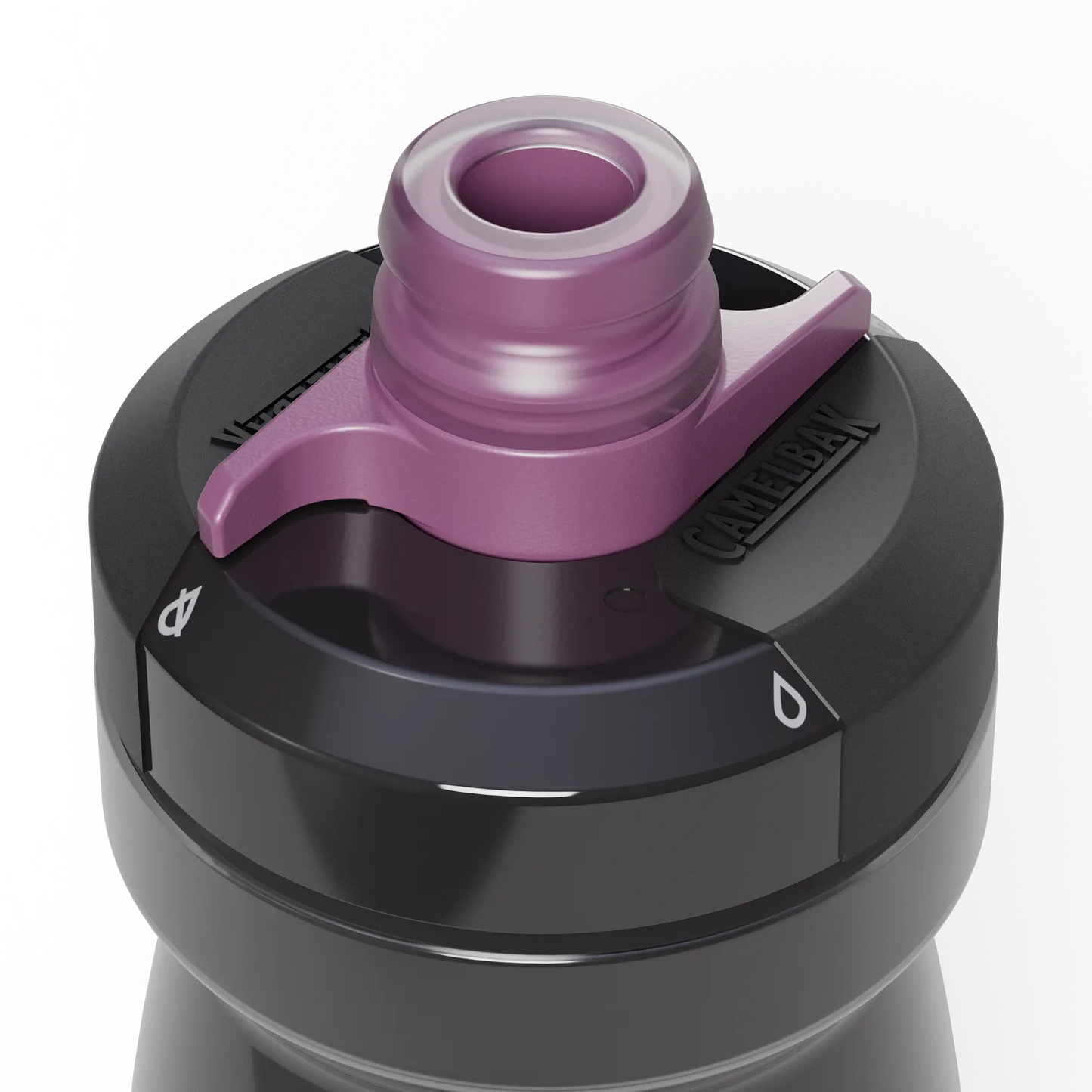 Trinkflasche CAMELBAK PODIUM Mercury Night Fall