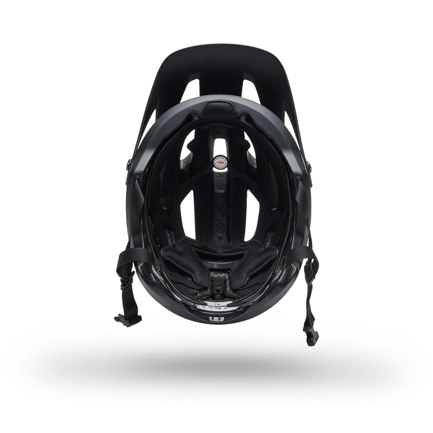 MTB-Helm BELL 4FORTY MIPS SOLID Schwarz