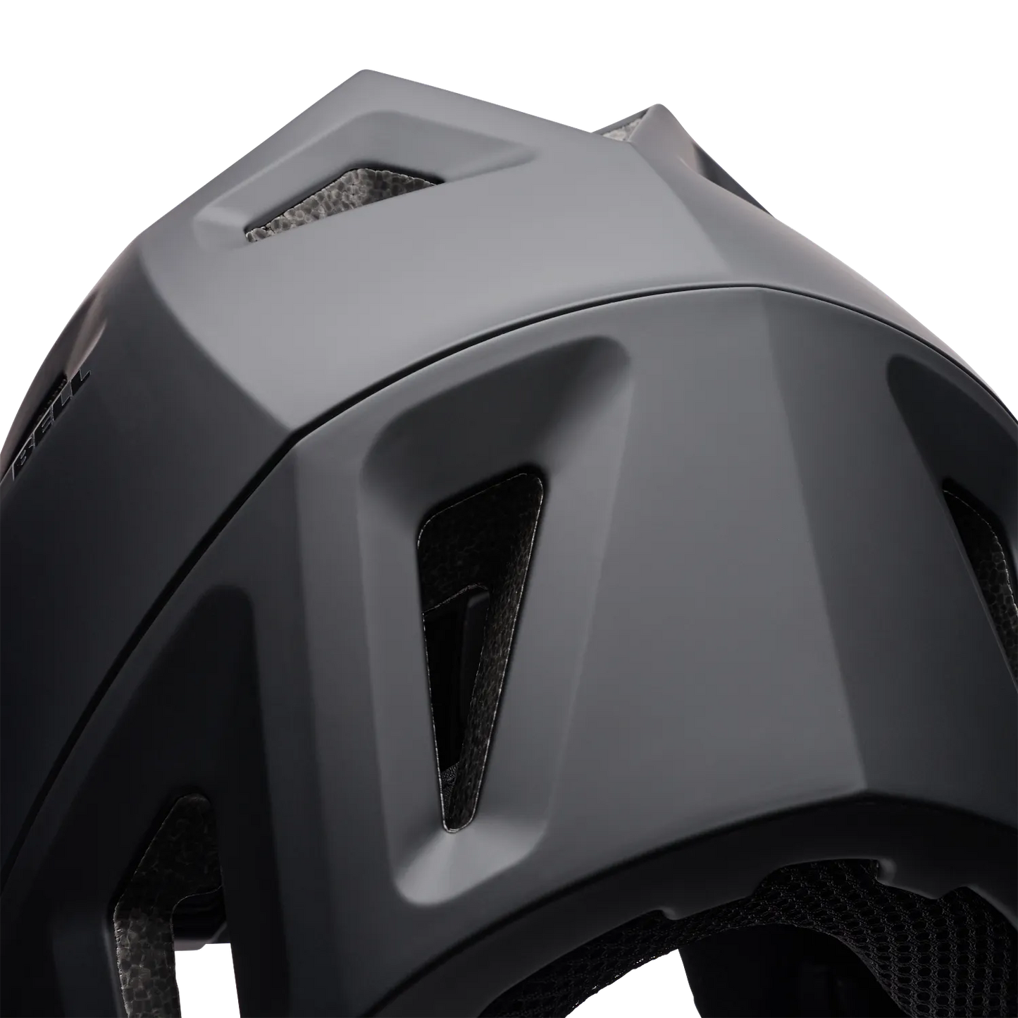 MTB-Helm BELL 3QTR-AIR MIPS SOLID Mattschwarz