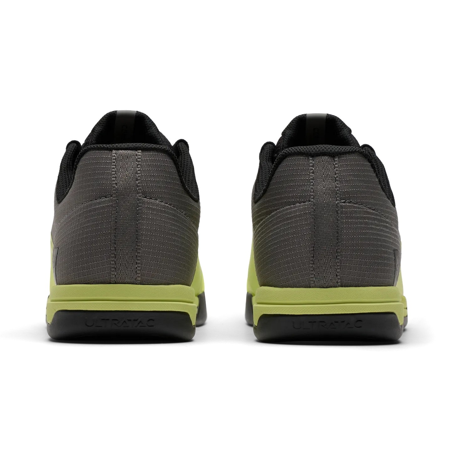 FOX UNION FLAT Schuhe Gelb/Grau 2026