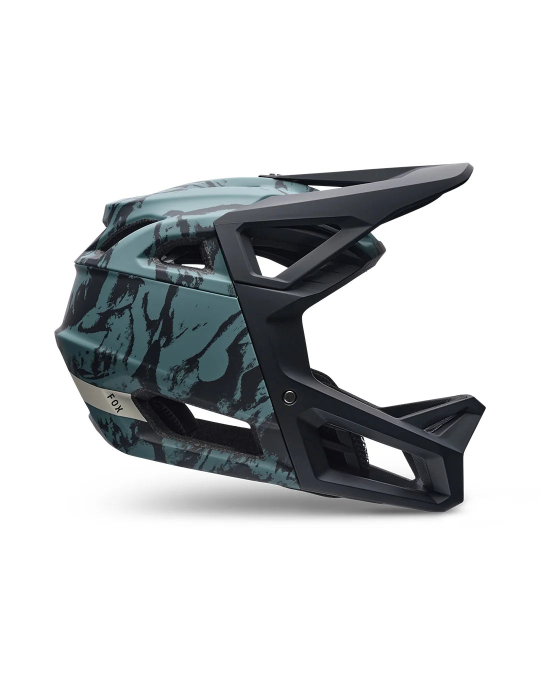 FOX PROFRAME THRIVE MTB-Helm Salbei