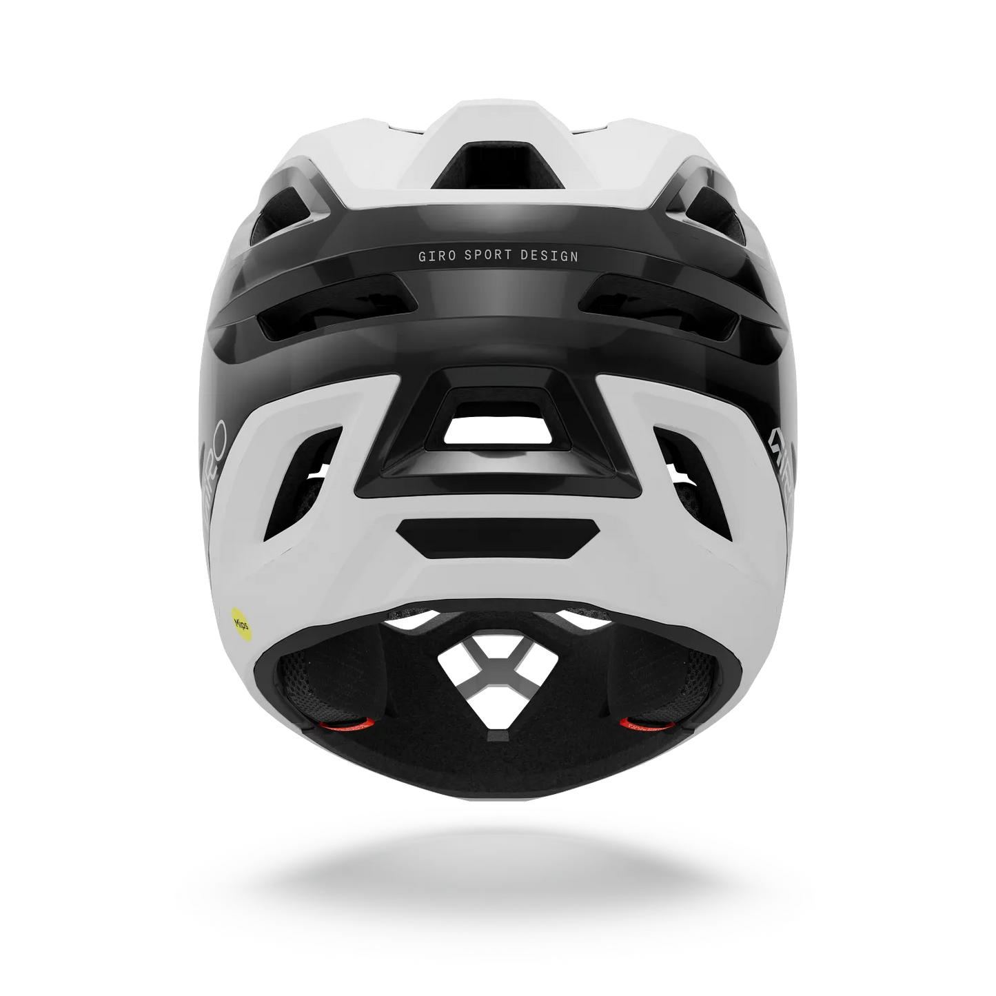 Casque VTT GIRO COALITION MIPS SPHERICAL Blanc/Noir Matte