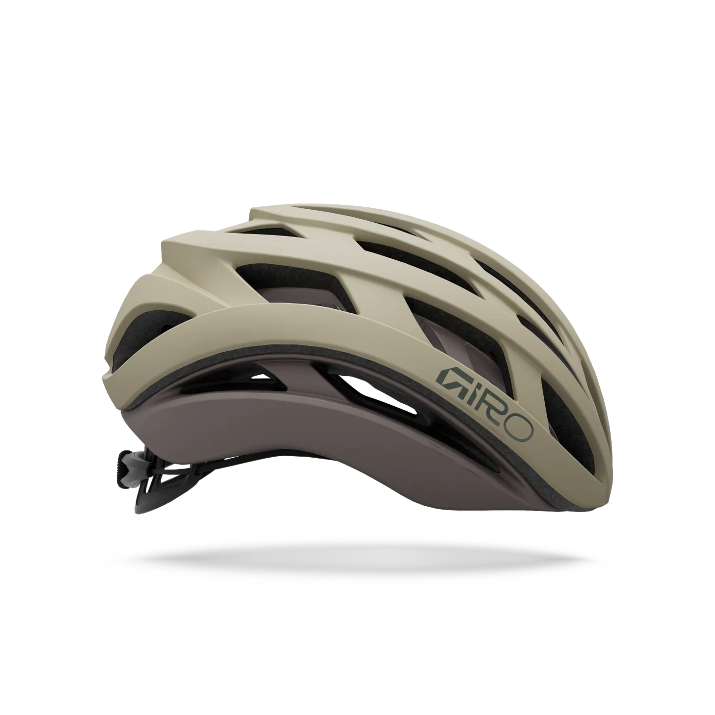 Rennradhelm GIRO HELIOS MIPS SPHERICAL Beige