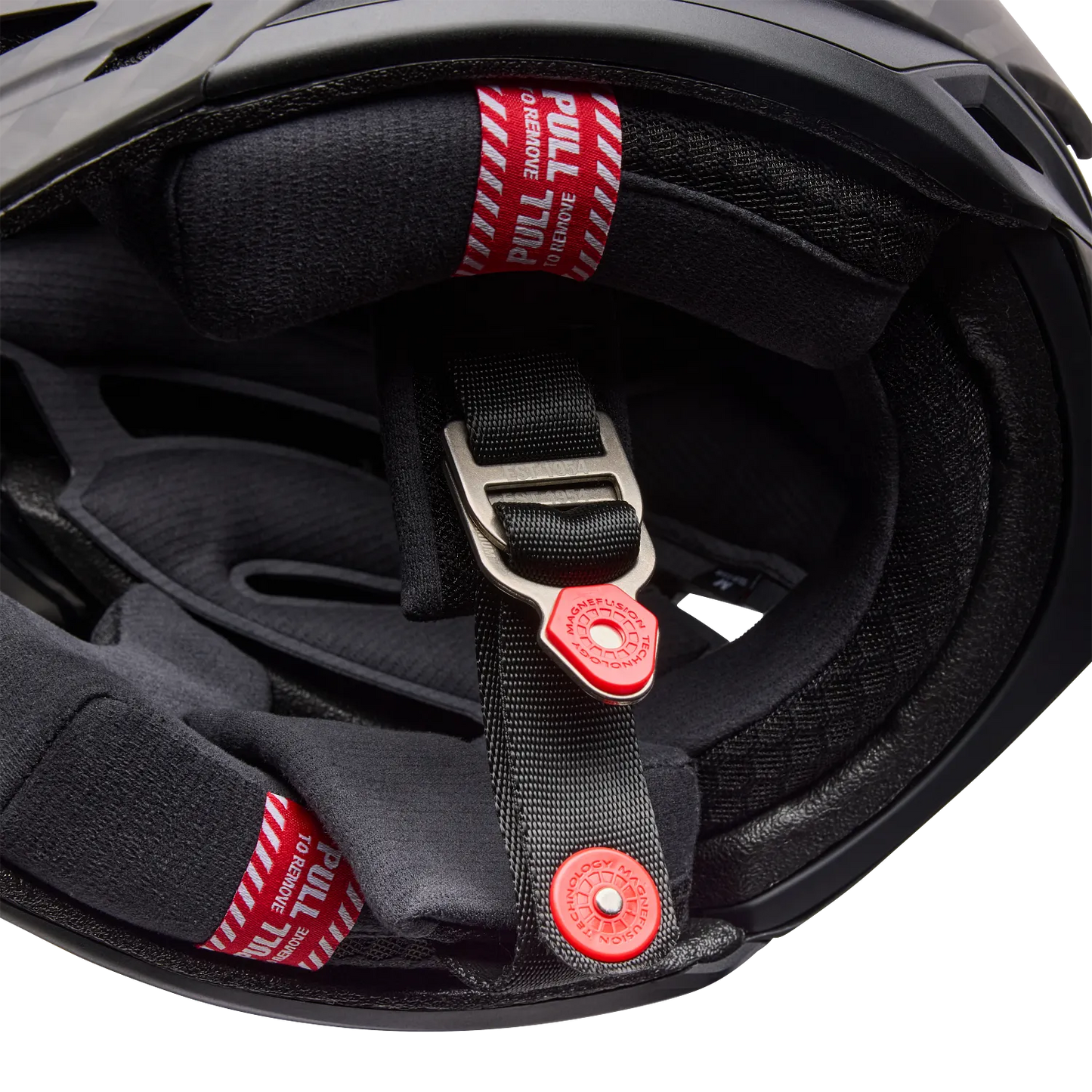 MTB-Helm BELL FULL-10 SPHERICAL SOLID Matte Black