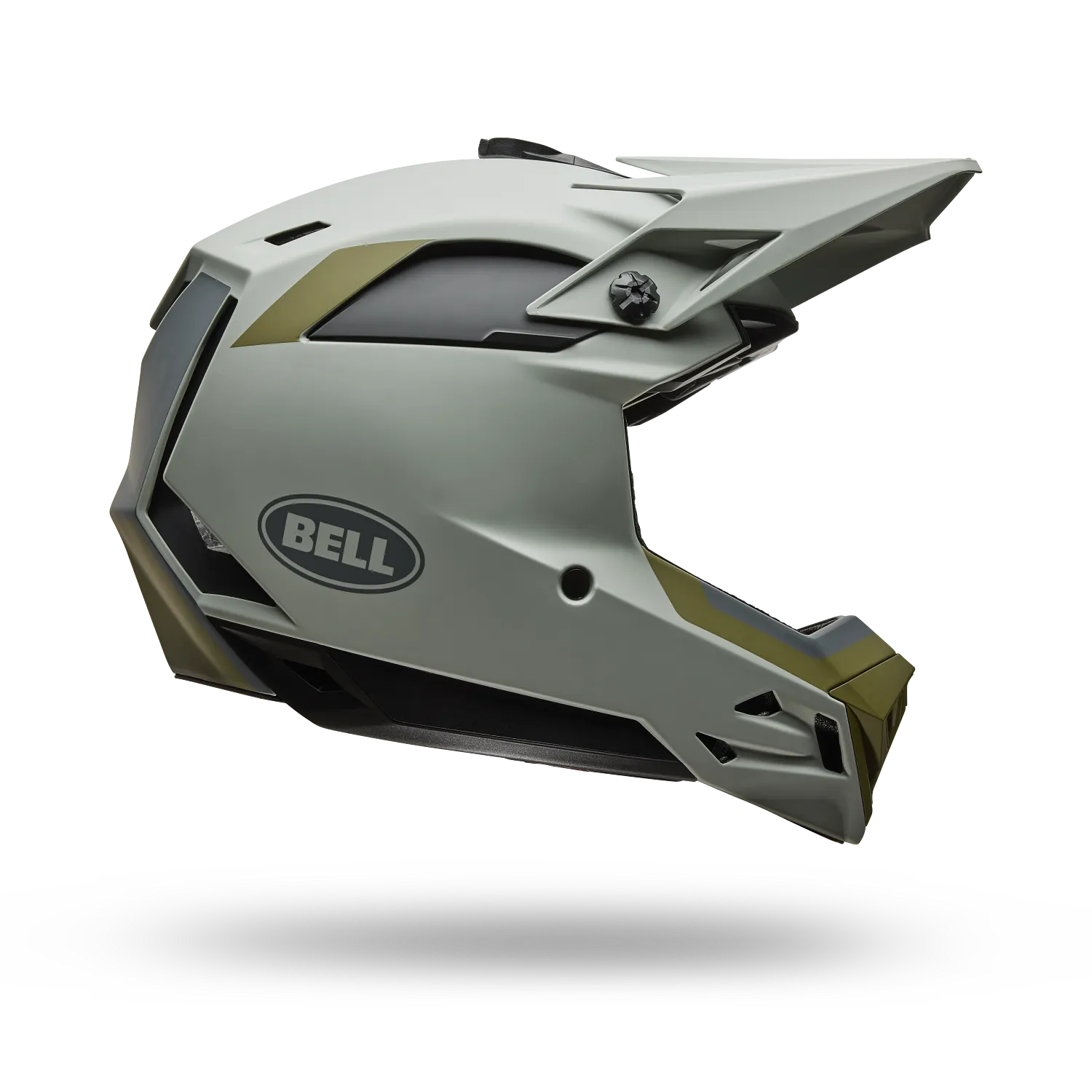 mtb helme bell MTB-Helm BELL FULL-10 MIPS MOUNT Cement – Probikeshop