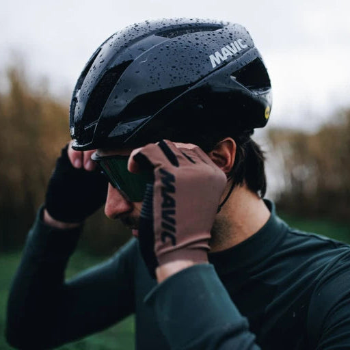 Helm Straße MAVIC COMETE SL MIPS Schwarz