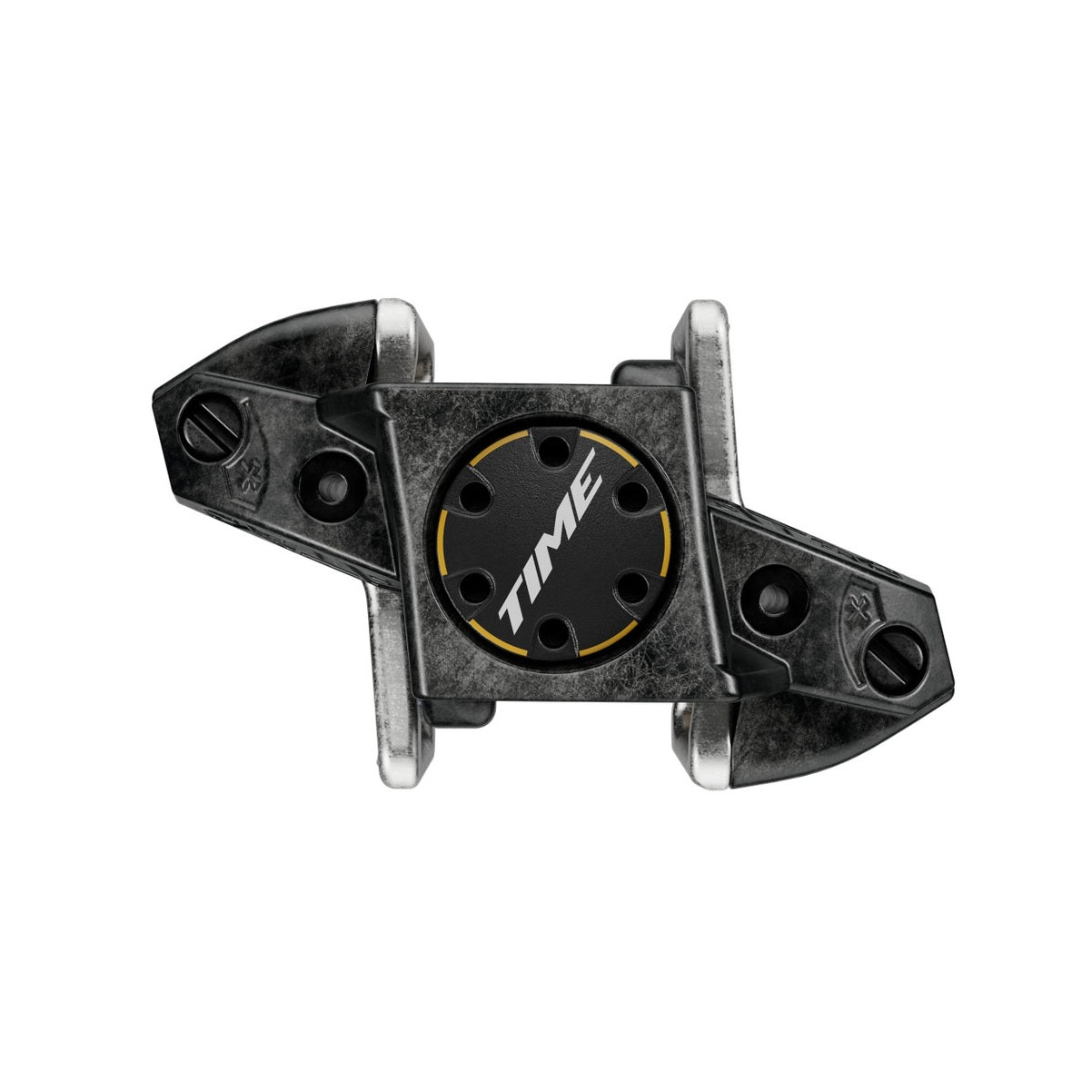 Pedale TIME ATAC XC 12 Ti-Carbon 13°/17° Gold 2025