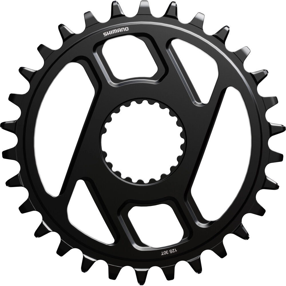Plateau Mono SHIMANO SM-CRM66 12V Direct Mount