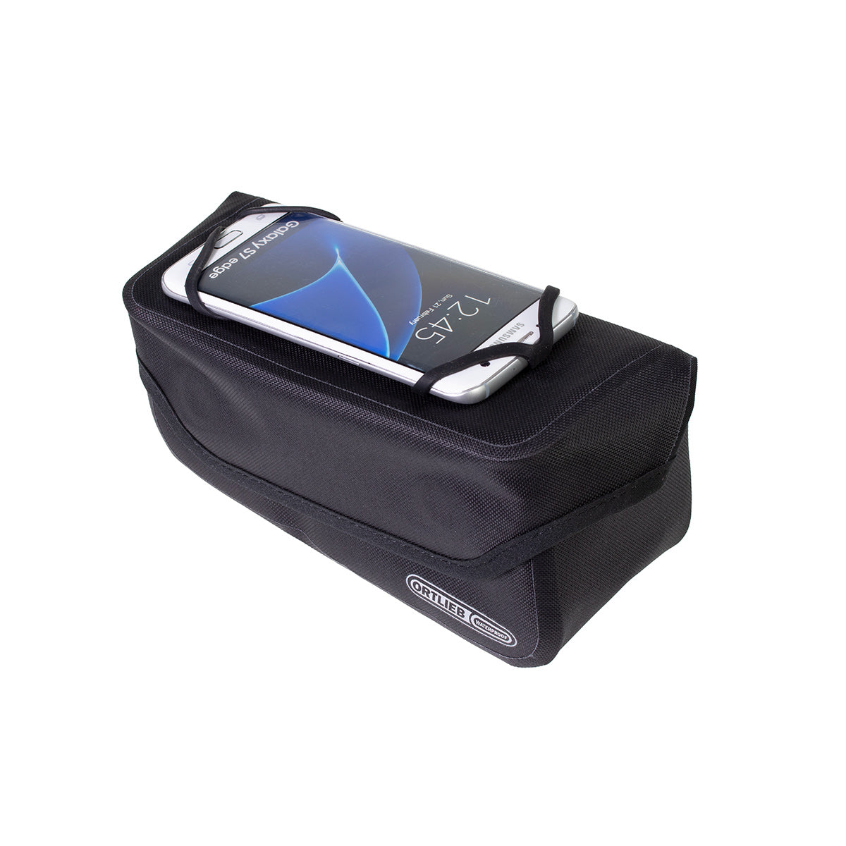 Rahmentasche ORTLIEB TOPTUBE BAG 1.5 L Schwarz