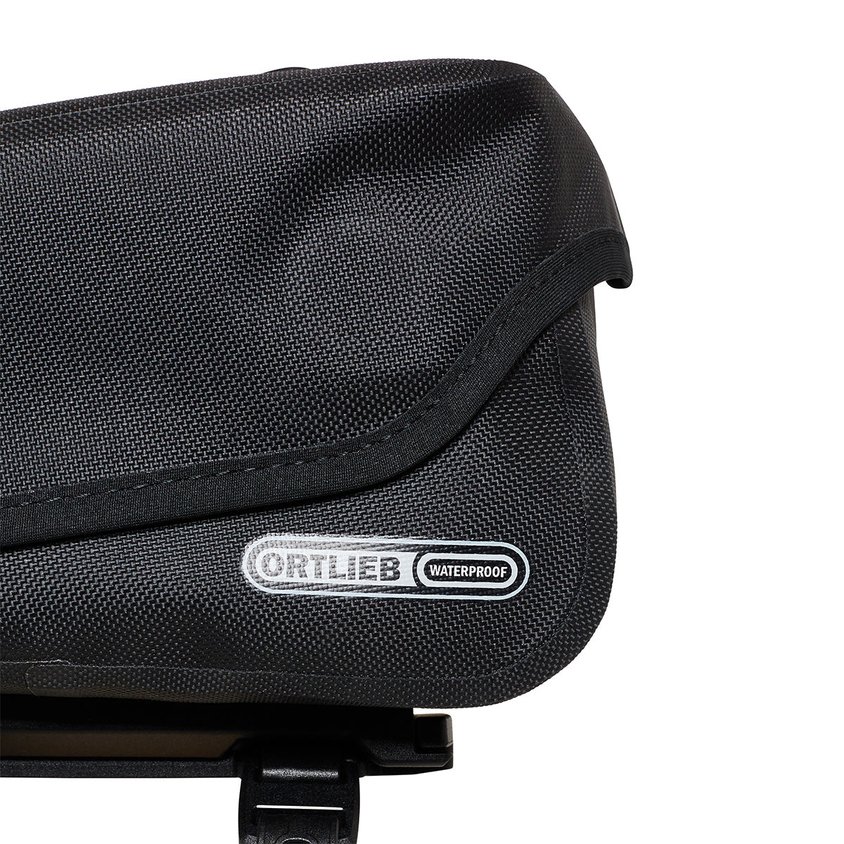 Rahmentasche ORTLIEB TOPTUBE BAG 1.5 L Schwarz