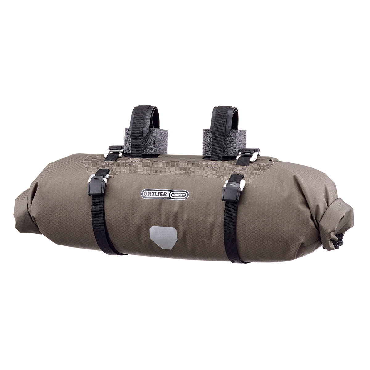 ORTLIEB HANDLEBAR-PACK 9 L Lenkertasche Grau – Probikeshop
