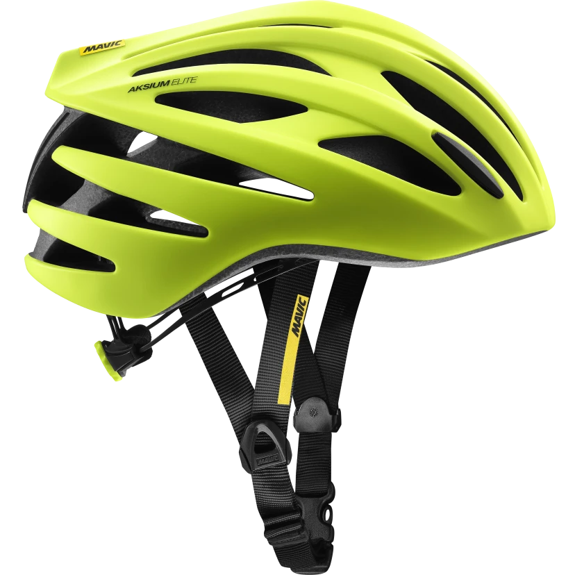 Helm Straße MAVIC AKSIUM ELITE Gelb