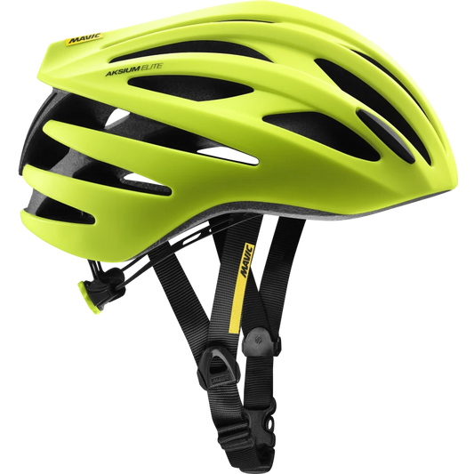 Helm Straße MAVIC AKSIUM ELITE Gelb