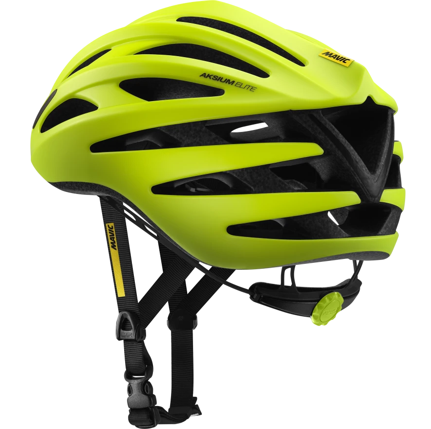 Helm Straße MAVIC AKSIUM ELITE Gelb