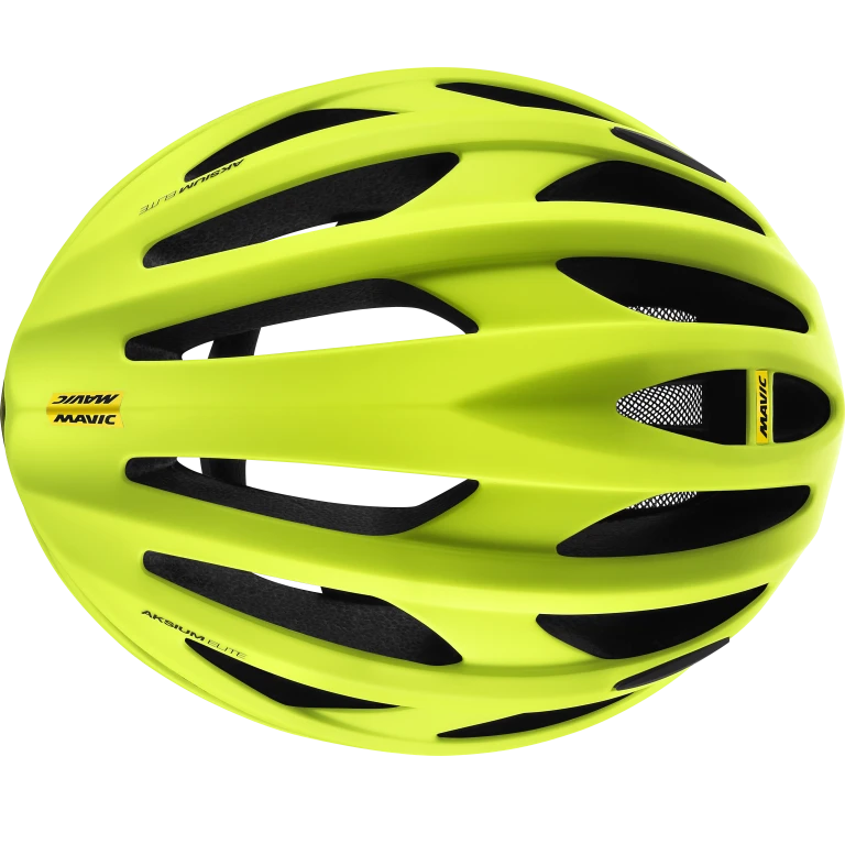 Helm Straße MAVIC AKSIUM ELITE Gelb